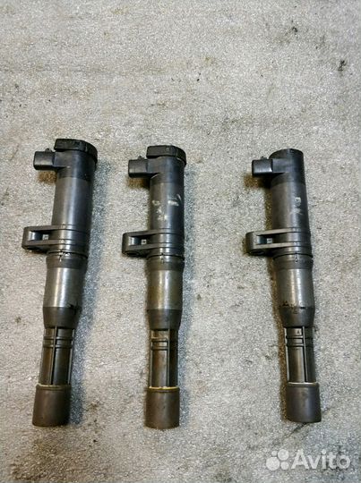 Катушка зажигания Рено 1.6i К4М 7700107