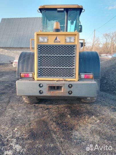 Фронтальный погрузчик SDLG (LGCE) LG936, 2007