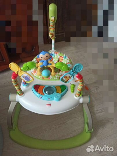 Прыгунки детские напольные