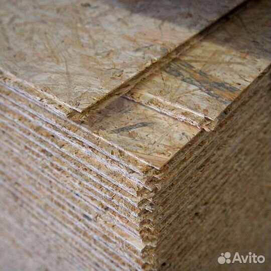 Осб плита 9 мм