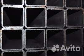 Труба профильная 80х80х4