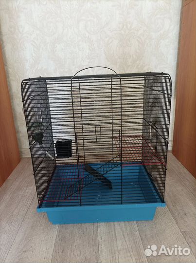 Клетка для грызунов