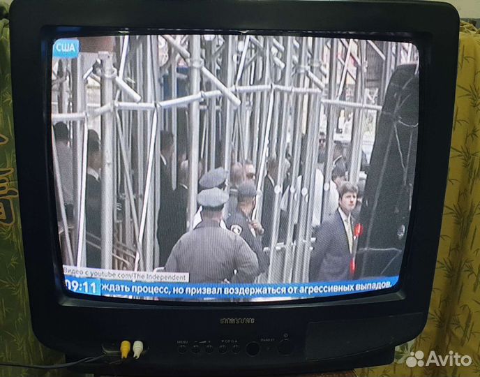 Телевизор samsung 51 см