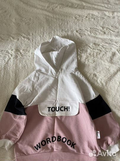 Спортивный комтюм на девочку