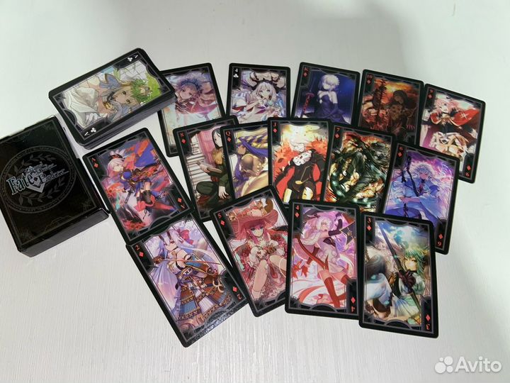 Игральные карты 