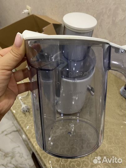 Соковыжималка philips HR 1858