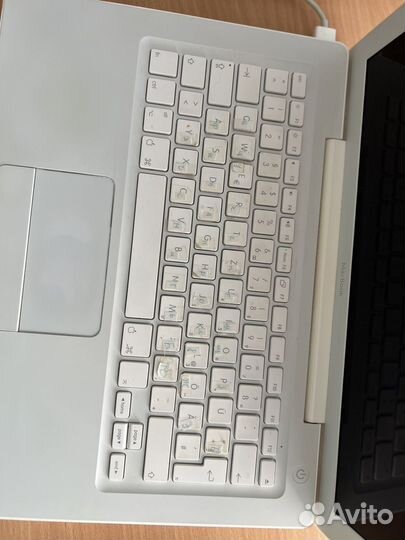 Apple MacBook Air 2006