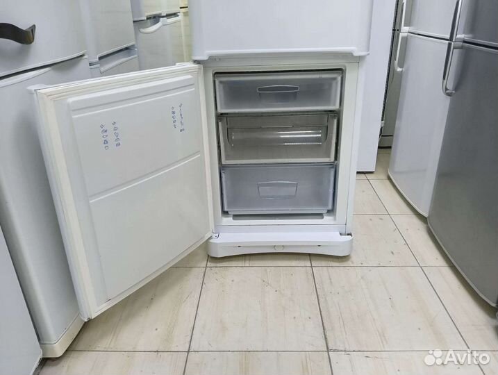 Холодильник бу Indesit Доставка Гарантия