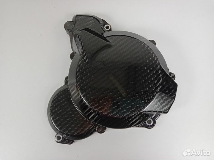 Защита для Hengjian/GR8/kamax 300 2T карбон