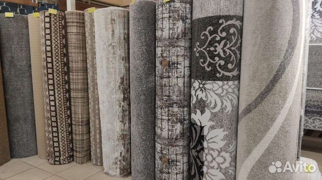 Ковролин ширина 2 метра в наличии