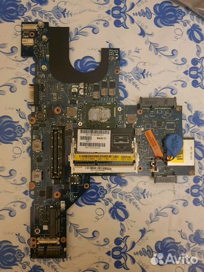 Материнская плата LA-5691P i5-560m dell E4310