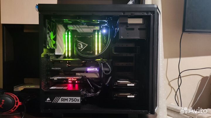 I9 7900x 10 ядер 20 потоков