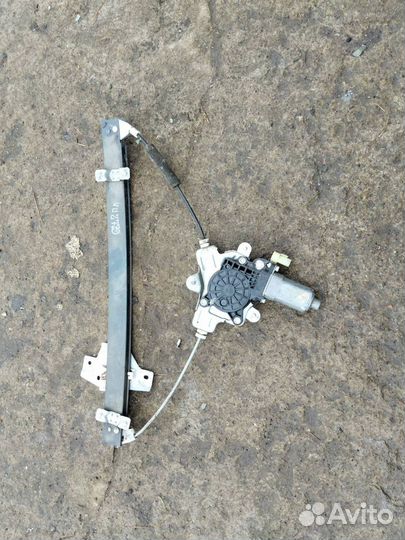 Стеклоподъемник электрический передний левый