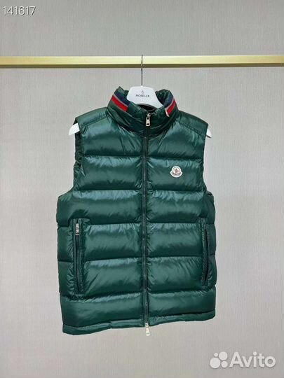 Жилетка moncler