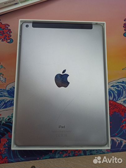 iPad 6 поколения