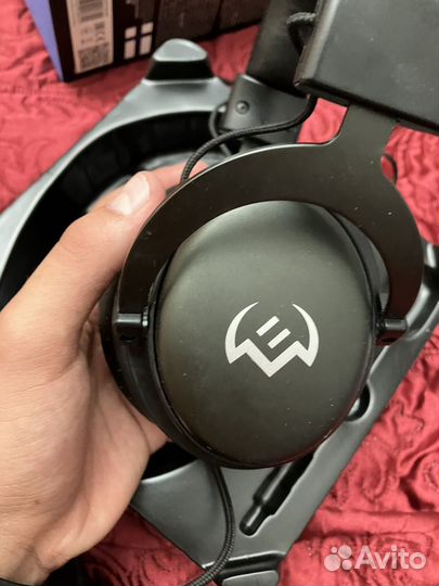 Наушники с микрофоном для пк