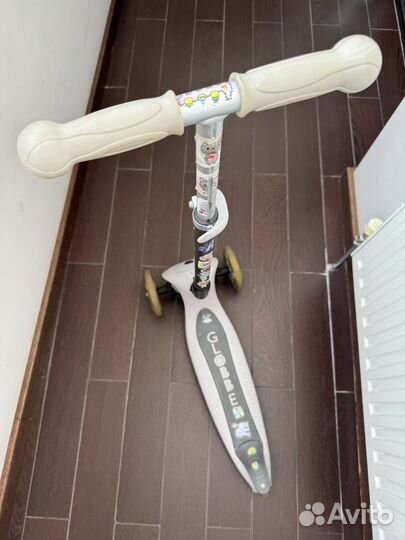 Globber Самокат junior foldable 2-5 лет