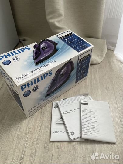 Утюг Philips NL9206AD