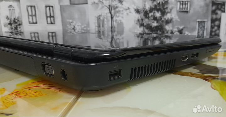 Ноутбук Dell, nvidia, RAM 6 Gb, SSD, HDD, гарантия