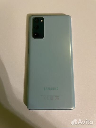 Телефон samsung s20 FE