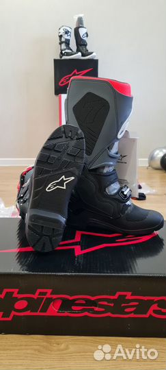 Мотоботы alpinestars tech 7