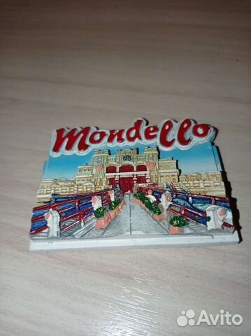 Магниты на холодильник