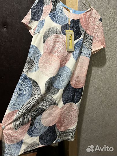 Платье летнее новое