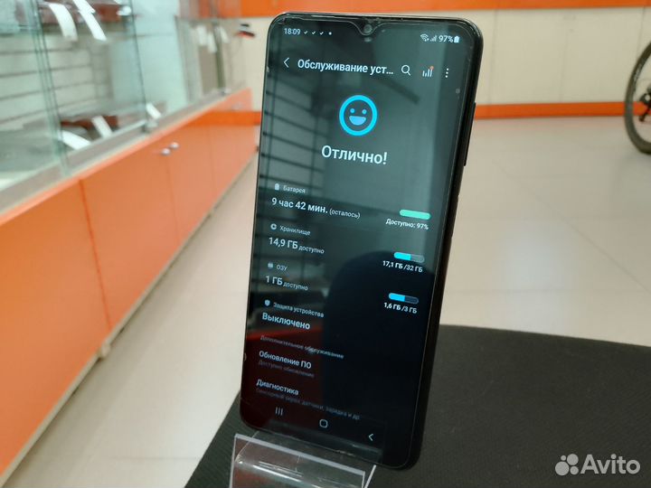 Samsung Galaxy A12, 3/32 ГБ