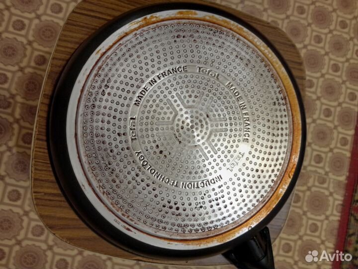 Сковорода tefal 28 см