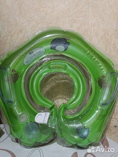 Круг на шею для купания