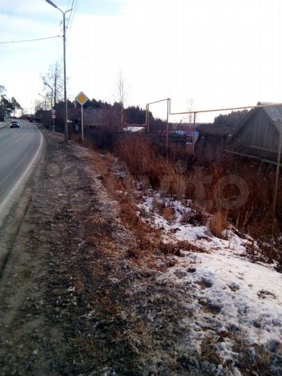 Участок 16,6 сот. (ИЖС)