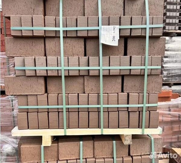 Кирпич печной