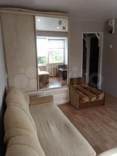 Комната 17,3 м² в > 9-к., 5/5 эт.