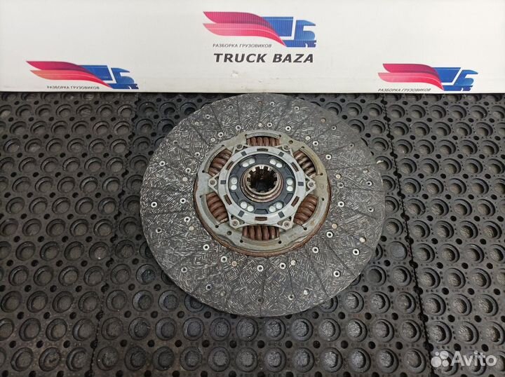 343020210 Диск сцепления