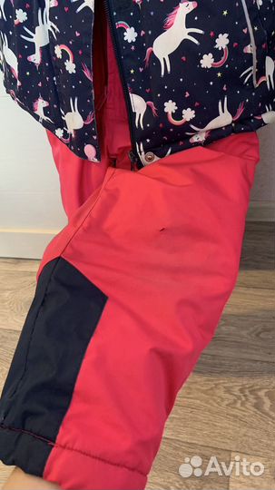 Зимний костюм 98