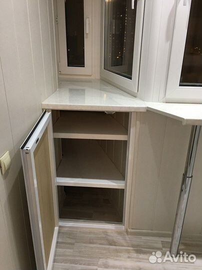 Тумба на балкон индивидуальный подход