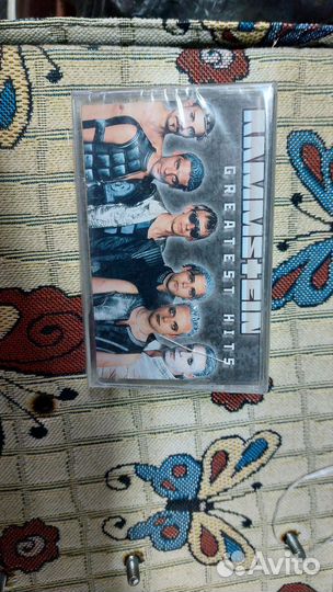 Кассета rammstein