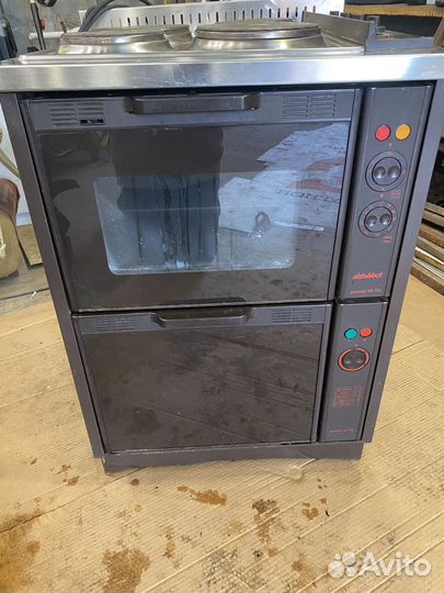 Продам электроплиту Sintobjock personoj HF710