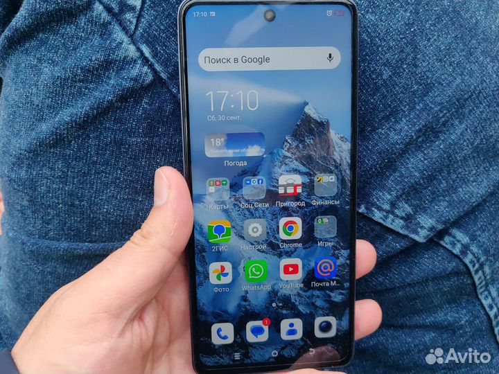 Мобильные телефоны Tecno