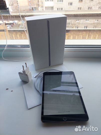 iPad mini 3
