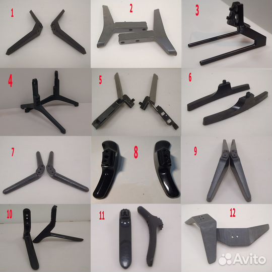 Ножки для телевизоров. Разные