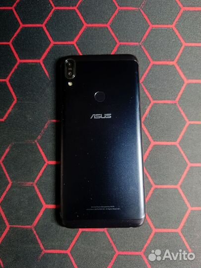 ASUS ZenFone Max Pro M1 ZB602KL, 4/64 ГБ