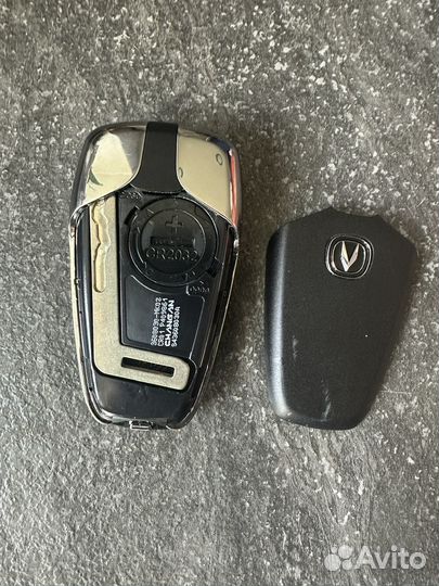 Смарт ключ Changan Чанган