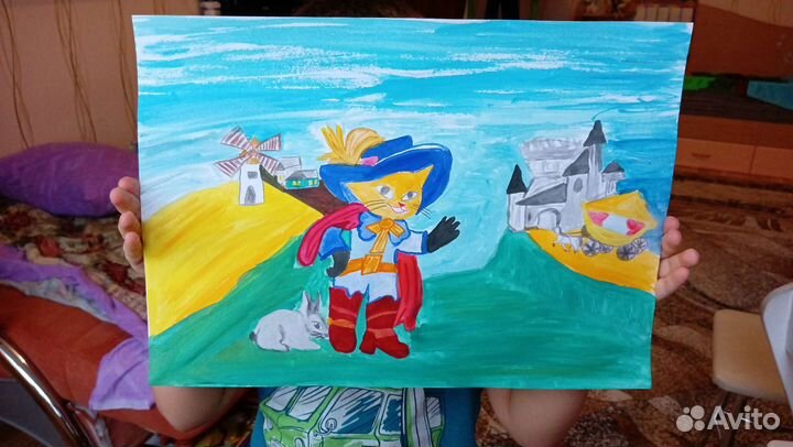 Рисунки на заказ