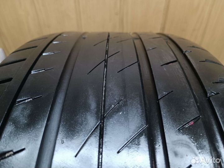 Continental ContiSportContact 3 275/40 R19
