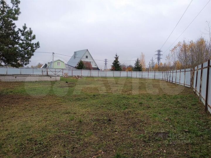 Участок 11 сот. (ИЖС)