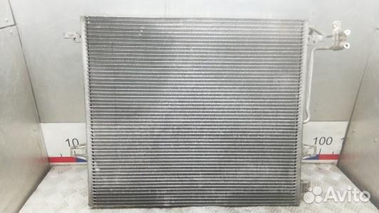 Радиатор кондиционера mercedes benz R-class W251