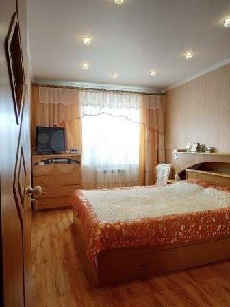 3-к. квартира, 65 м², 1/5 эт.