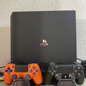 Sony playstation 4 pro