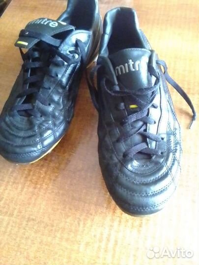 Бутсы Mitre 42-43р